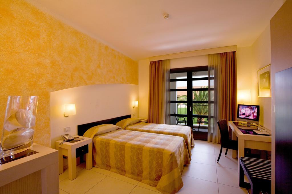 Chambre Double ou Lits Jumeaux