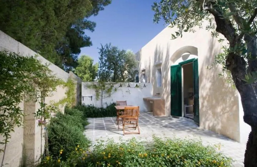 Masseria L'Antico Frantoio-1